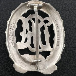 German Imperial sports badge 