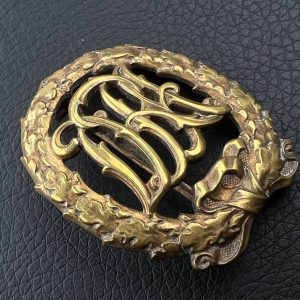 German Imperial sports badge 