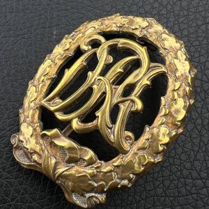 German Imperial sports badge 