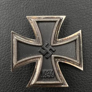 Iron Cross 1939 1st Class [Fritz Zimmermann], 6, L/24
