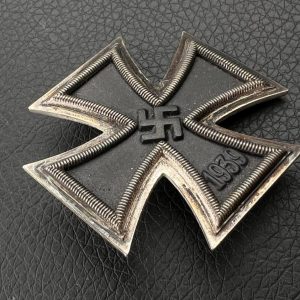 Iron Cross 1939 1st Class [Fritz Zimmermann], 6, L/24