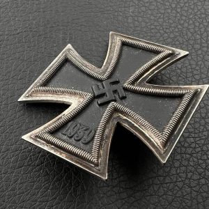 Iron Cross 1939 1st Class [Fritz Zimmermann], 6, L/24