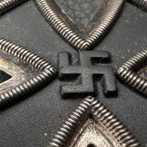 Iron Cross 1939 1st Class [Fritz Zimmermann], 6, L/24