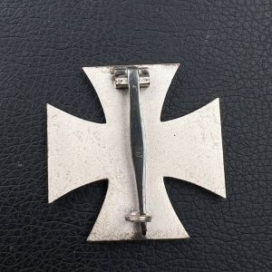 Iron Cross 1939 1st Class [Fritz Zimmermann], 6, L/24
