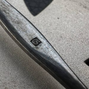 Iron Cross 1939 1st Class [Fritz Zimmermann], 6, L/24