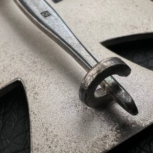 Iron Cross 1939 1st Class [Fritz Zimmermann], 6, L/24