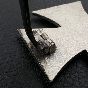 Iron Cross 1939 1st Class [Fritz Zimmermann], 6, L/24