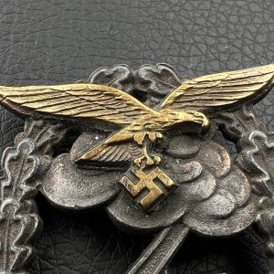 Ground Combat Badge    