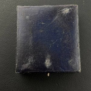 Anti-Aircraft Badge  [Gustav Brehmer]  Original case