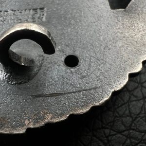 Anti-Aircraft Badge  [Gustav Brehmer]  Original case