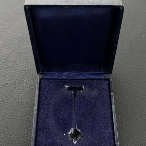 Anti-Aircraft Badge  [Gustav Brehmer]  Original case