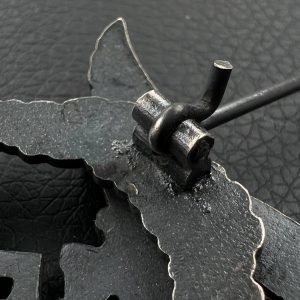 Anti-Aircraft Badge  [Gustav Brehmer]  Original case