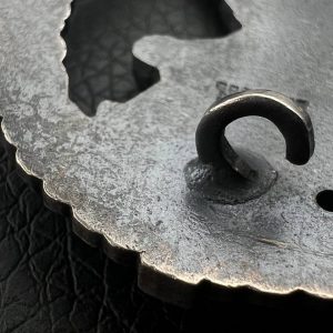 Anti-Aircraft Badge  [Gustav Brehmer]  Original case