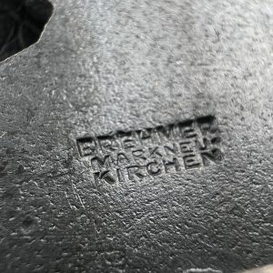 Anti-Aircraft Badge  [Gustav Brehmer]  Original case