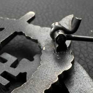 Anti-Aircraft Badge  [Gustav Brehmer]  Original case