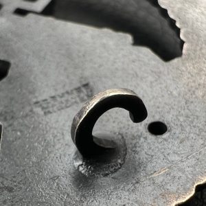 Anti-Aircraft Badge  [Gustav Brehmer]  Original case