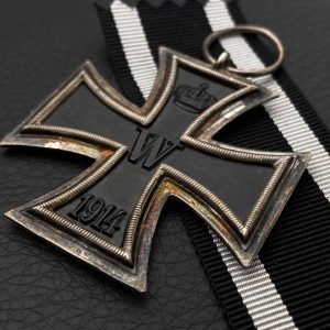 Iron Cross (1914) 2nd Class (1914)    