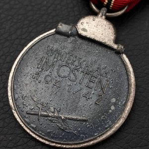 Medal for the Winter Campaign in the East 1941/42