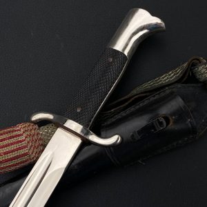 Parade dagger of the fire brigade, 1933 model standard blade [Unidentified manufacturer]   