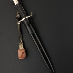 Parade dagger of the fire brigade, 1933 model standard blade [Unidentified manufacturer]   