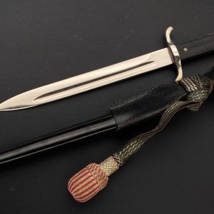 Parade dagger of the fire brigade, 1933 model standard blade [Unidentified manufacturer]   