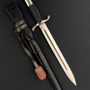 Parade dagger of the fire brigade, 1933 model standard blade [Unidentified manufacturer]   
