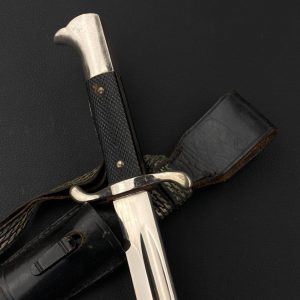 Parade dagger of the fire brigade, 1933 model standard blade [Unidentified manufacturer]   