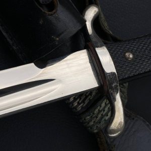 Parade dagger of the fire brigade, 1933 model standard blade [Unidentified manufacturer]   