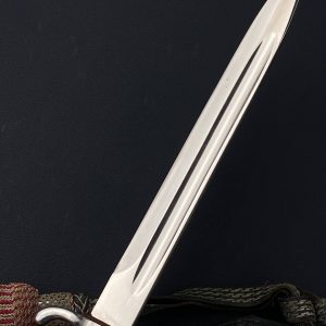 Parade dagger of the fire brigade, 1933 model standard blade [Unidentified manufacturer]   