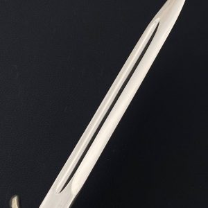 Parade dagger of the fire brigade, 1933 model standard blade [Unidentified manufacturer]   