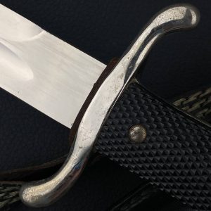 Parade dagger of the fire brigade, 1933 model standard blade [Unidentified manufacturer]   