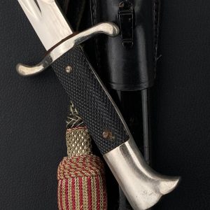 Parade dagger of the fire brigade, 1933 model standard blade [Unidentified manufacturer]   