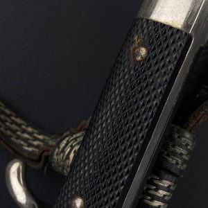 Parade dagger of the fire brigade, 1933 model standard blade [Unidentified manufacturer]   