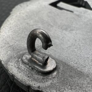 Panzer Badge in silver [Frank & Reif]     