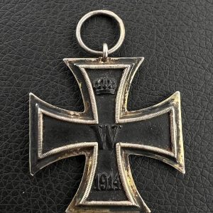 Iron Cross (1914) 2nd Class (1914) / [No maker mark]