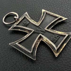 Iron Cross (1914) 2nd Class (1914) / [No maker mark]