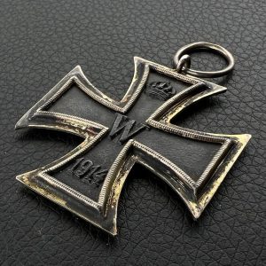 Iron Cross (1914) 2nd Class (1914) / [No maker mark]