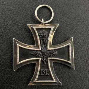 Iron Cross (1914) 2nd Class (1914) / [No maker mark]