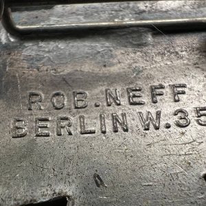      Badge of the German Gymnastics and Sports Festival in Breslau (1938) [ROB.NEFF]   