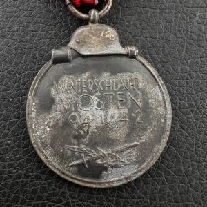 Medal for the Winter Campaign in the East 1941/42