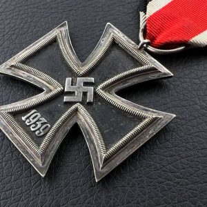 Iron Cross 1939 2nd Class
