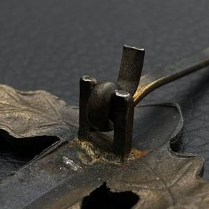  SA Sports Badge model 1933 in bronze     [WERNER REDO]  RZM code: M1/100 