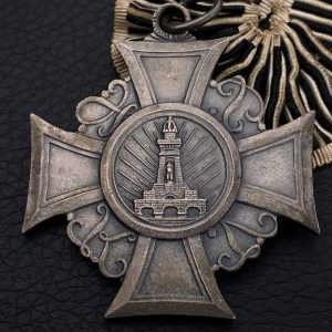 Veteran cross II class 