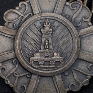 Veteran cross II class 