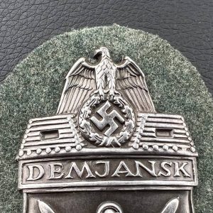 Demjansk Arm Shield for infantry units  