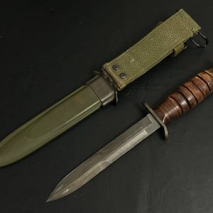US M3 Fighting Knife Type 3, 1944  
