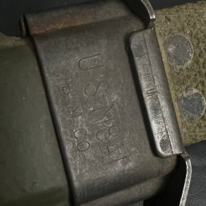 US M3 Fighting Knife Type 3, 1944  