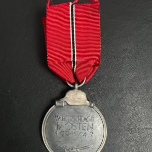 Medal for the Winter Campaign in the East 1941/42