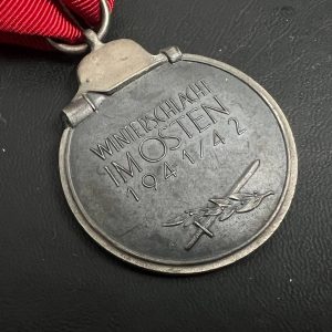 Medal for the Winter Campaign in the East 1941/42