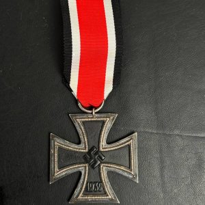 Iron Cross 1939 2nd Class